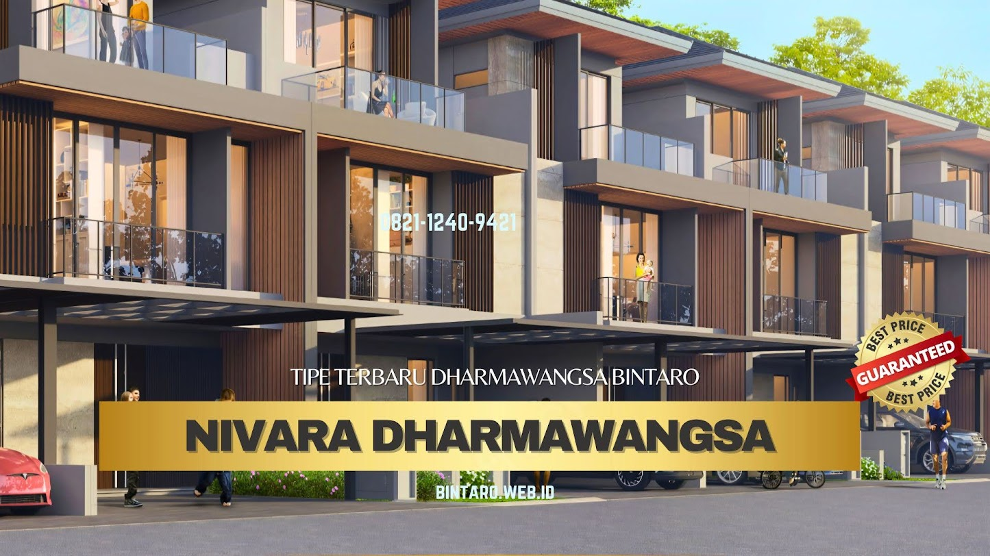 facade dharmawangsa nivara